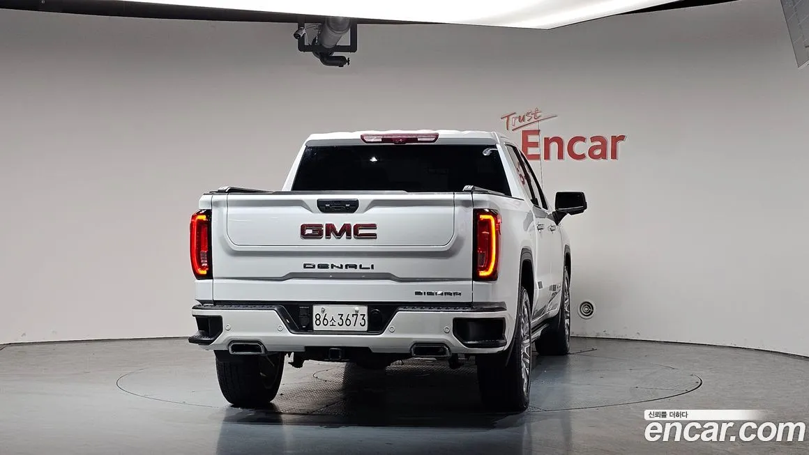 GMC Sierra 2023 из KR, фото 2