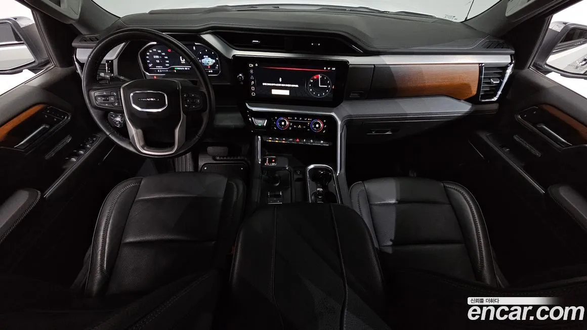 GMC Sierra 2023 из KR, фото 8