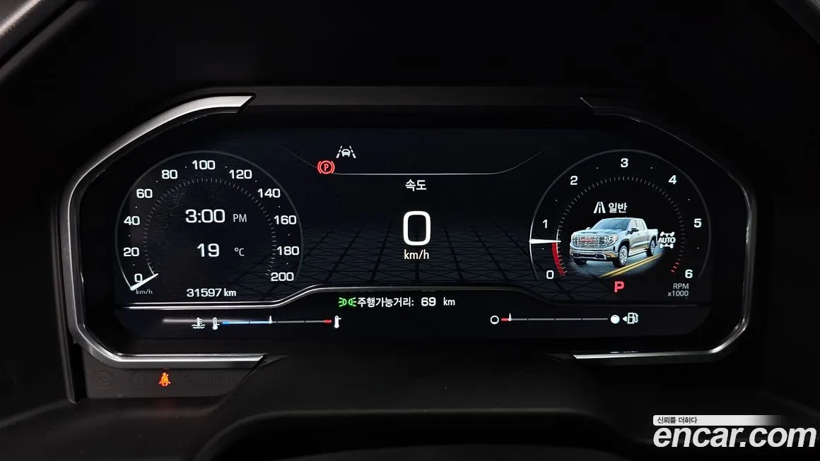 GMC Sierra 2023 из KR, фото 3