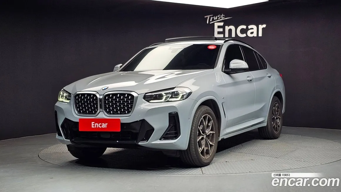 BMW X4 — фото 1