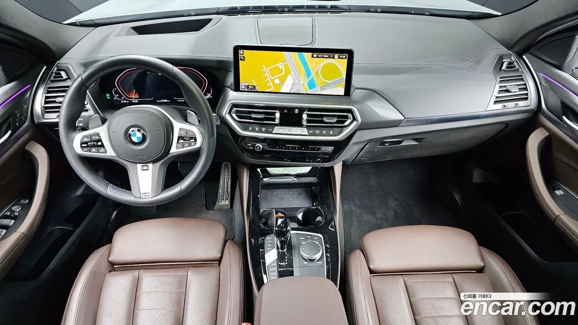 BMW X4 — фото 7