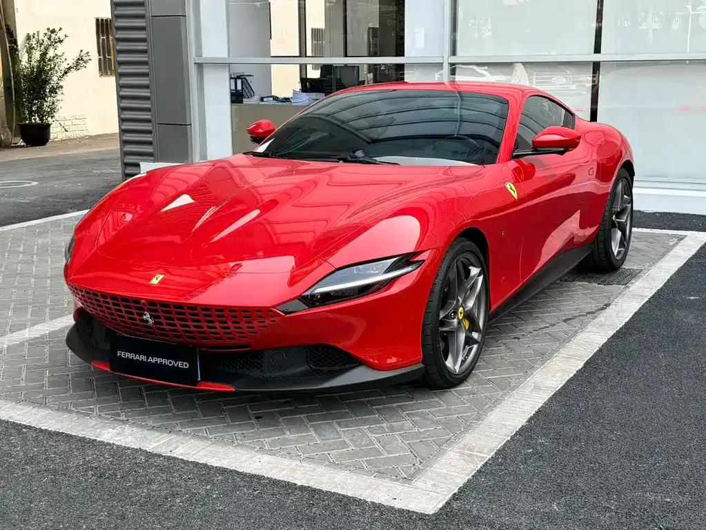 Ferrari Roma 2023 из CN, фото 1