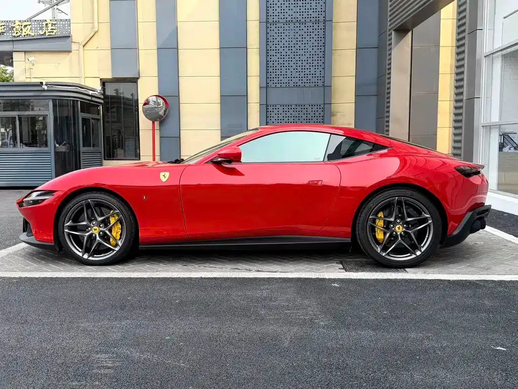 Ferrari Roma 2023 из CN, фото 7