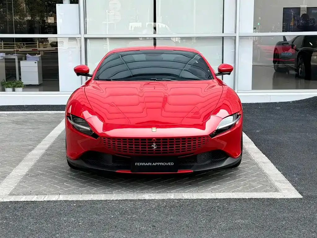 Ferrari Roma 2023 из CN, фото 8