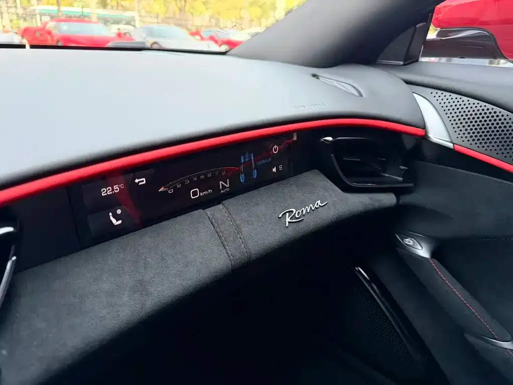 Ferrari Roma 2023 из CN, фото 9