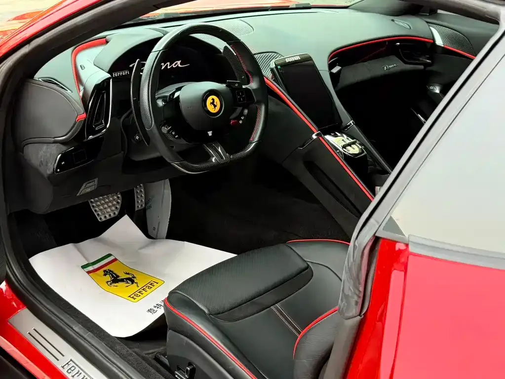 Ferrari Roma 2023 из CN, фото 5