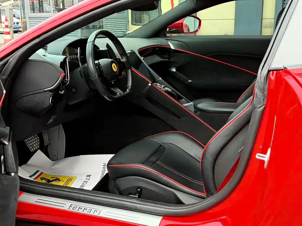Ferrari Roma 2023 из CN, фото 10