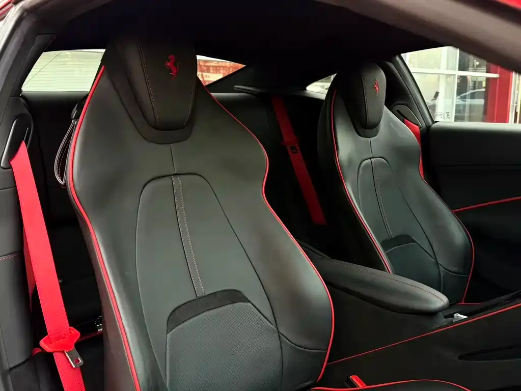 Ferrari Roma 2023 из CN, фото 4