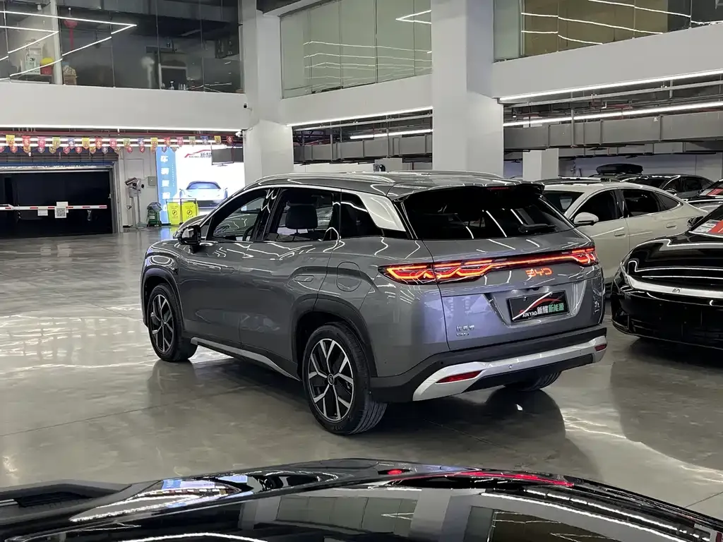BYD L DM-i 2025 из CN, фото 4