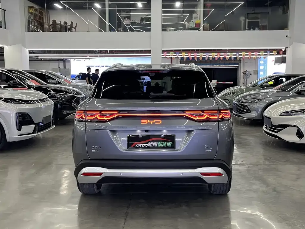 BYD L DM-i 2025 из CN, фото 3