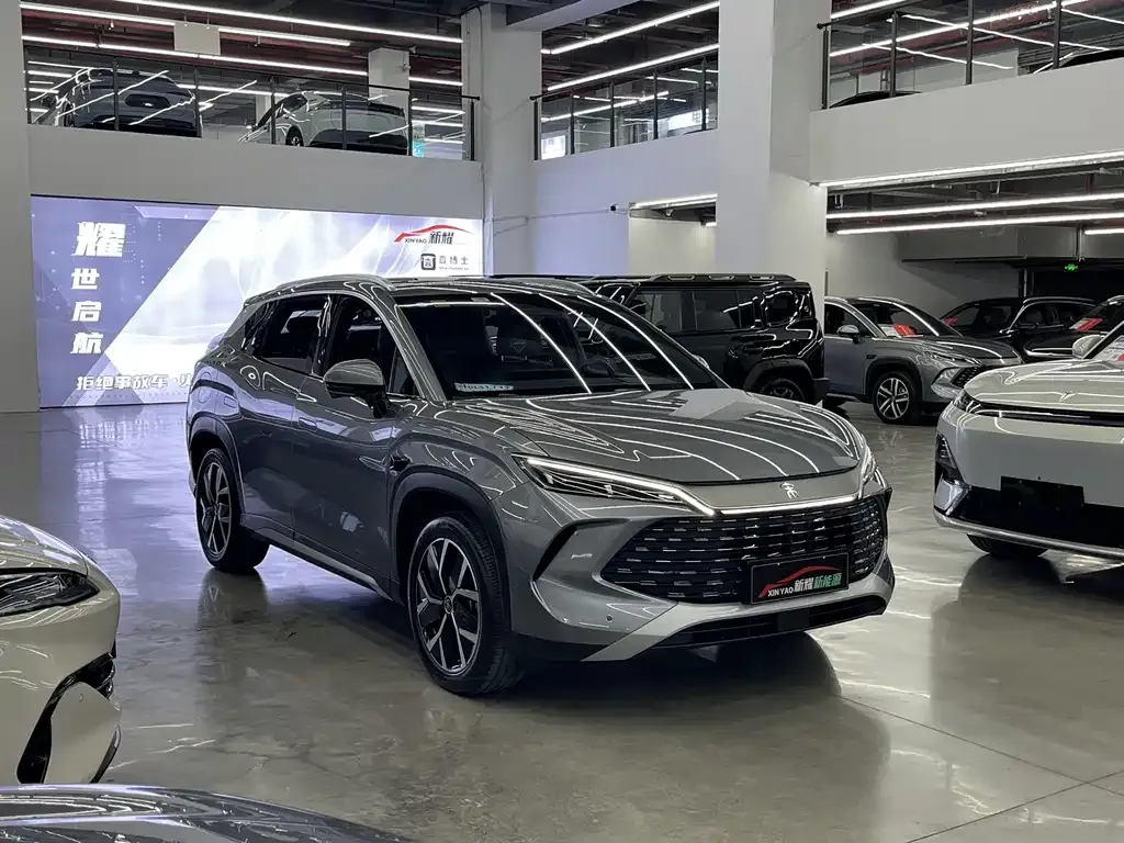 BYD L DM-i 2025 из CN, фото 5