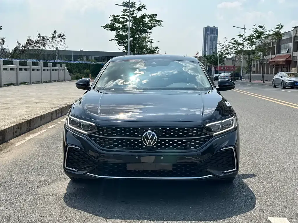Volkswagen Passat — фото 5