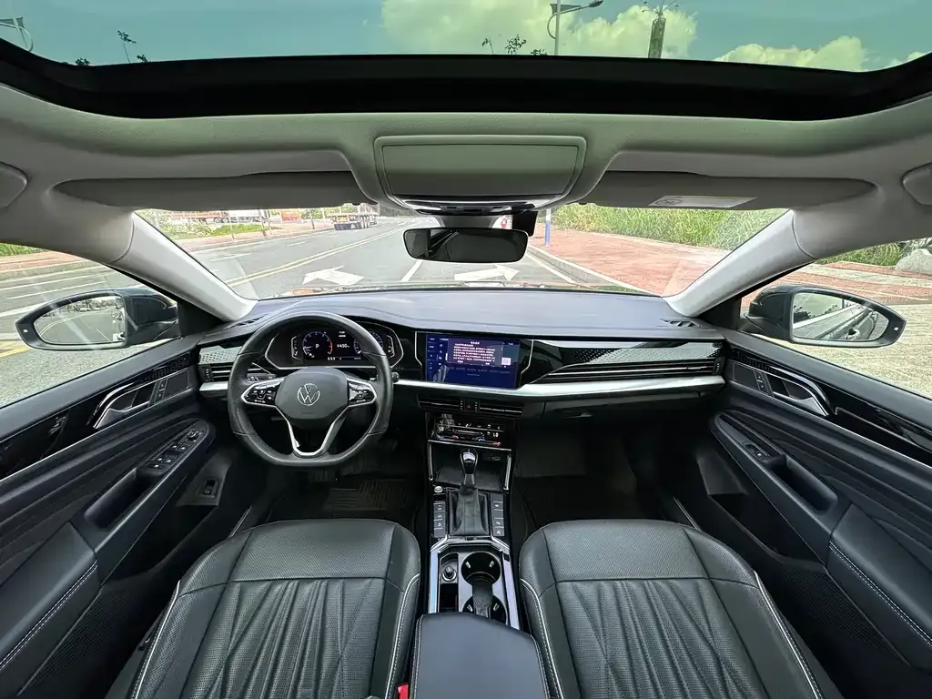 Volkswagen Passat — фото 6