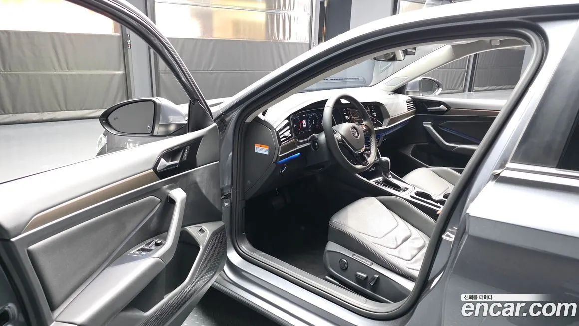 Volkswagen Jetta 2021 из KR, фото 9