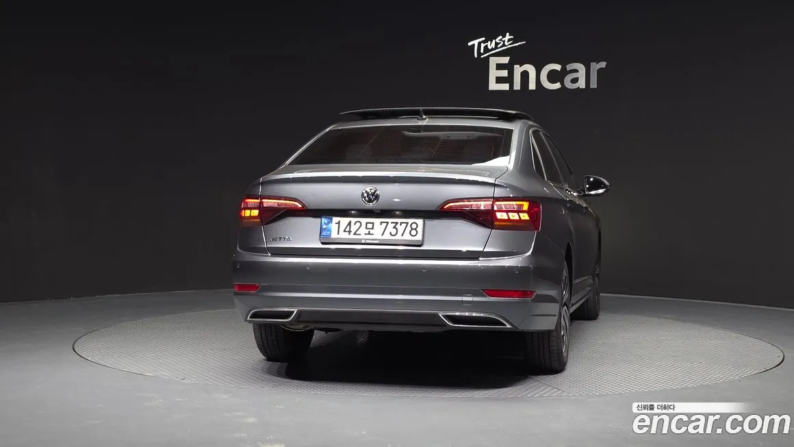 Volkswagen Jetta 2021 из KR, фото 4