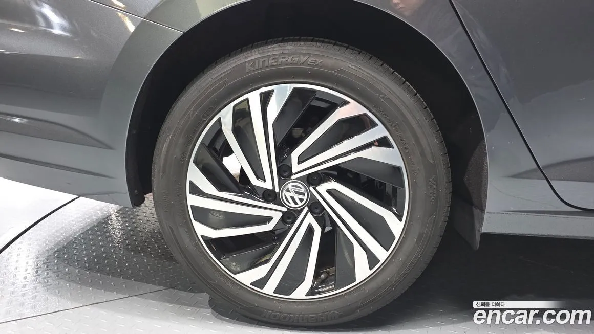 Volkswagen Jetta 2021 из KR, фото 7