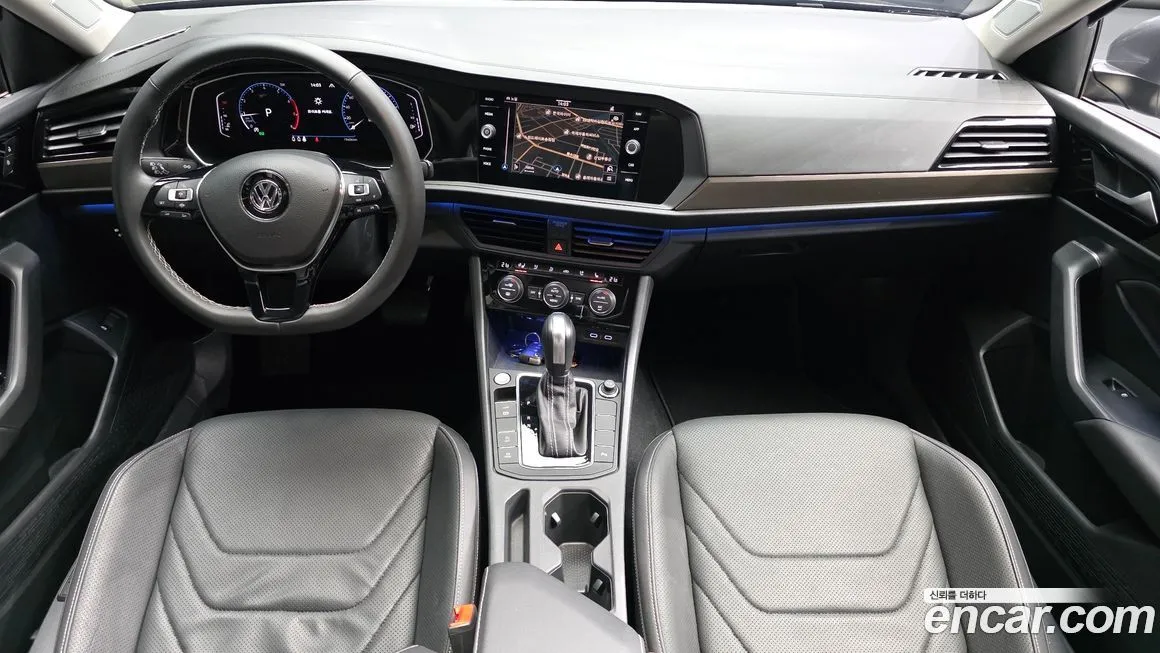 Volkswagen Jetta 2021 из KR, фото 10