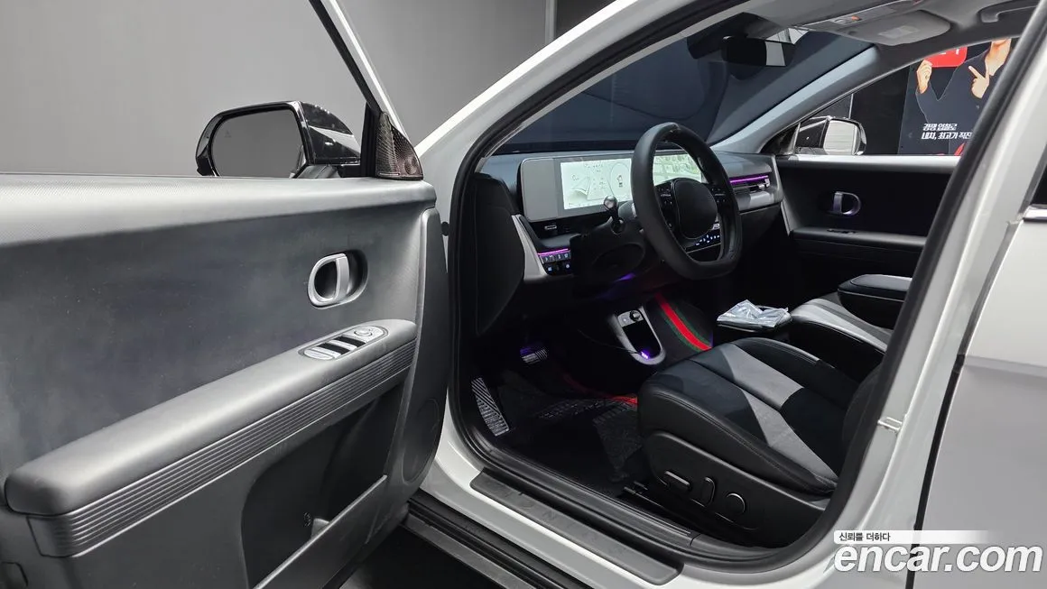 Hyundai Ioniq5 2024 из KR, фото 8