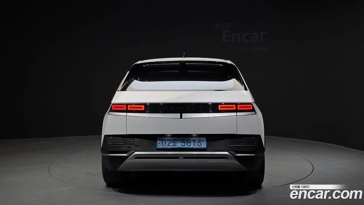 Hyundai Ioniq5 2024 из KR, фото 3