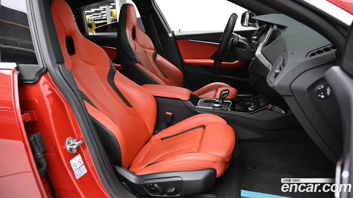 BMW 2-Series 2021 из KR, фото 8