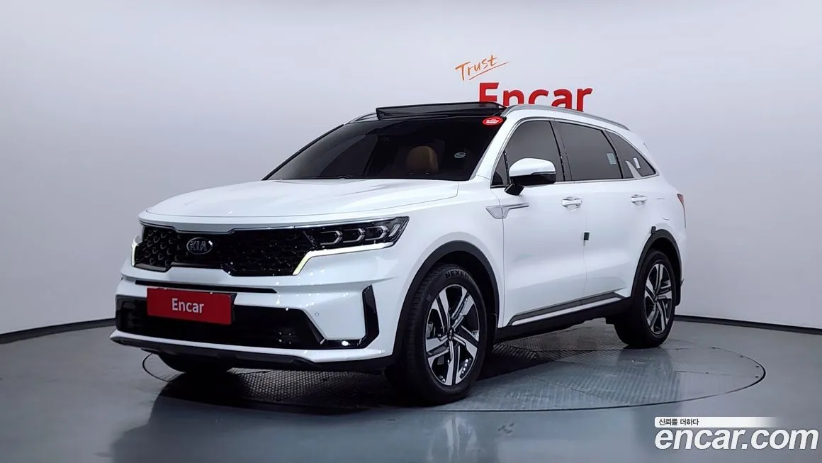 Kia Sorento — фото 1