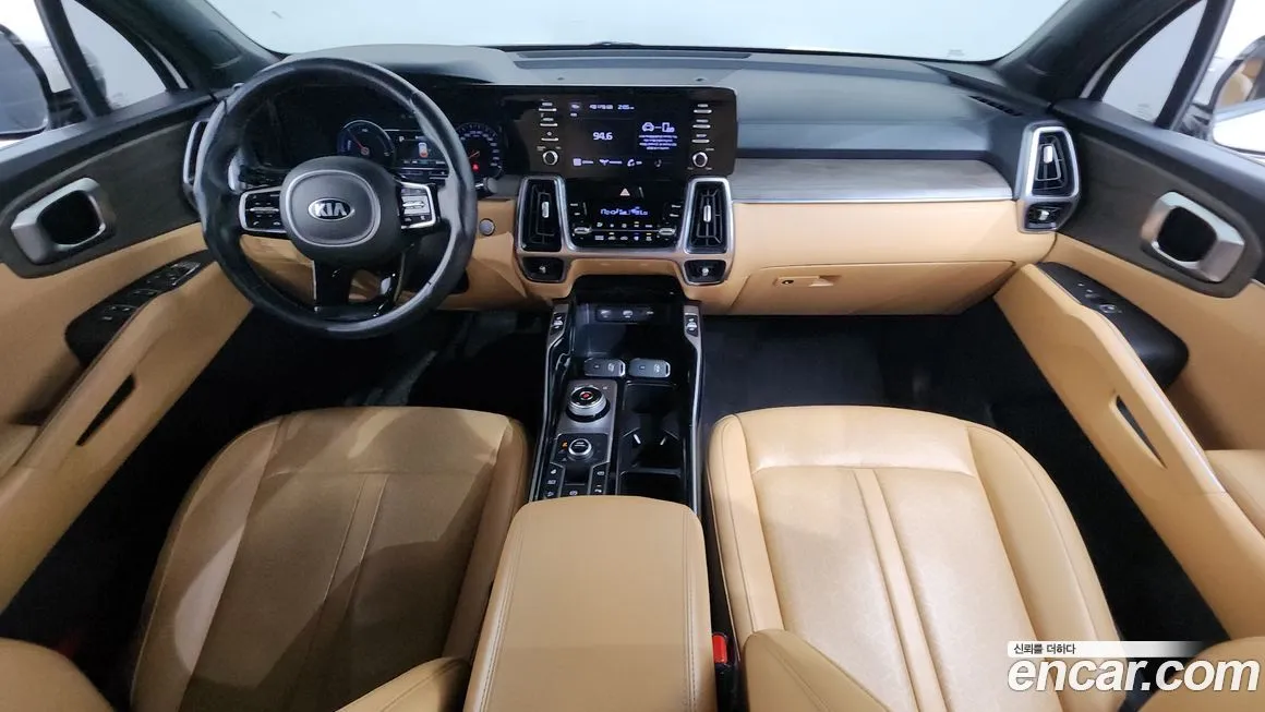 Kia Sorento — фото 10