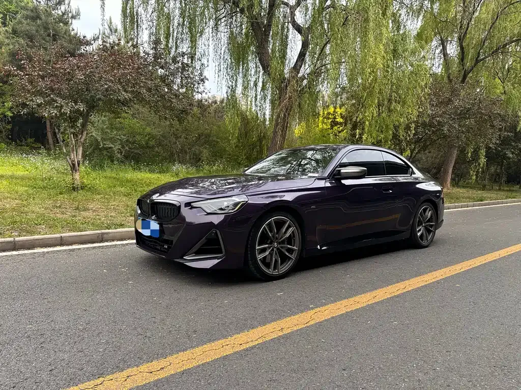 BMW M240i 2024 из CN, фото 1