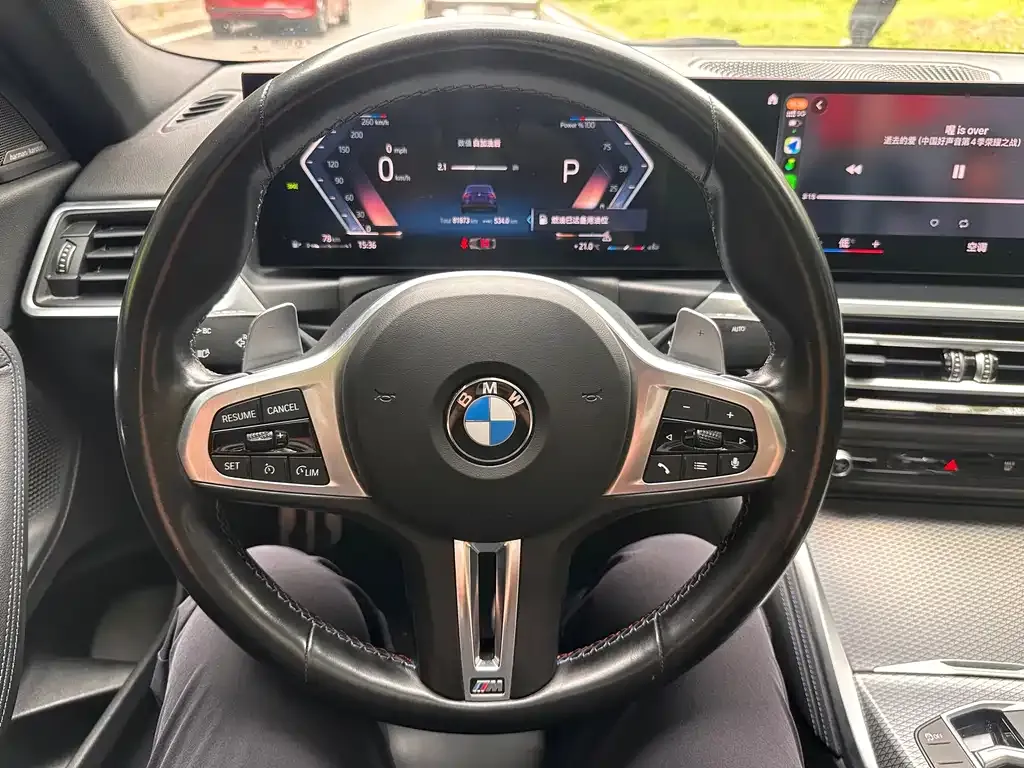BMW M240i 2024 из CN, фото 4