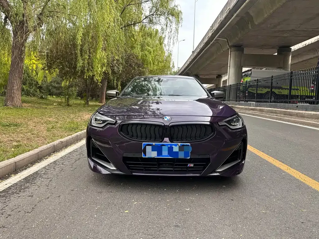 BMW M240i 2024 из CN, фото 9