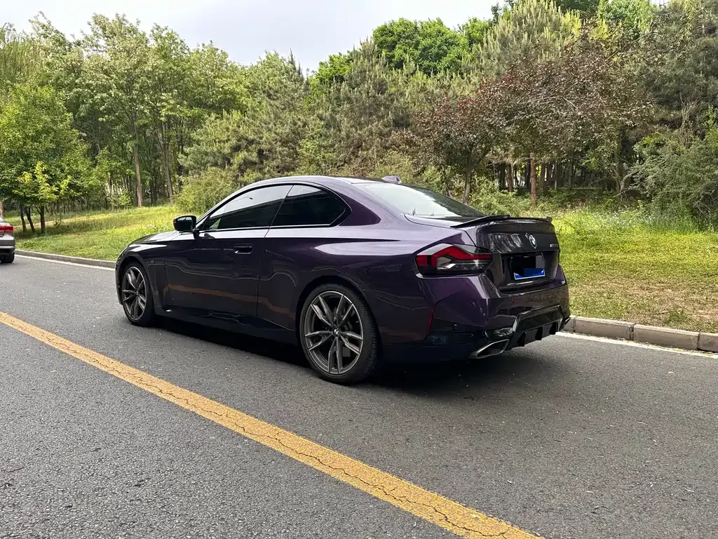 BMW M240i 2024 из CN, фото 6