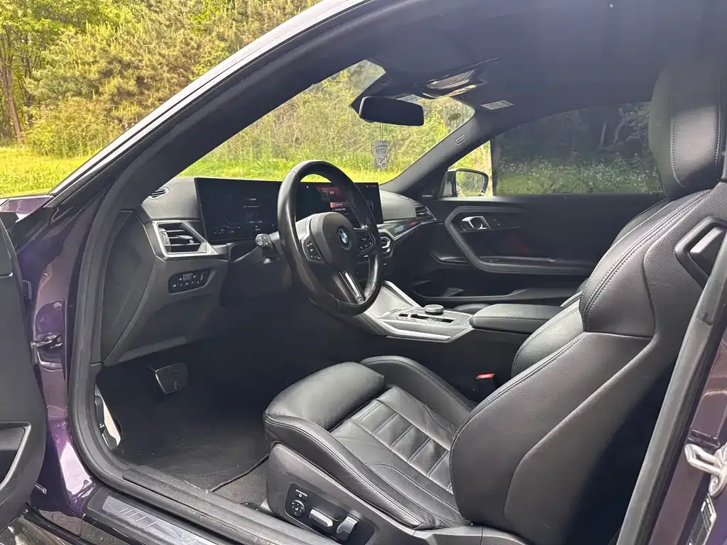 BMW M240i 2024 из CN, фото 3