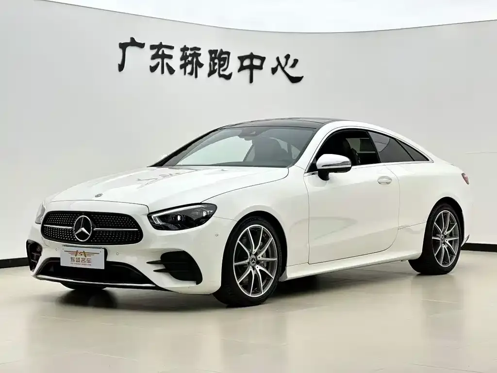 Mercedes-Benz E-Class (Import) 2021 из CN, фото 1