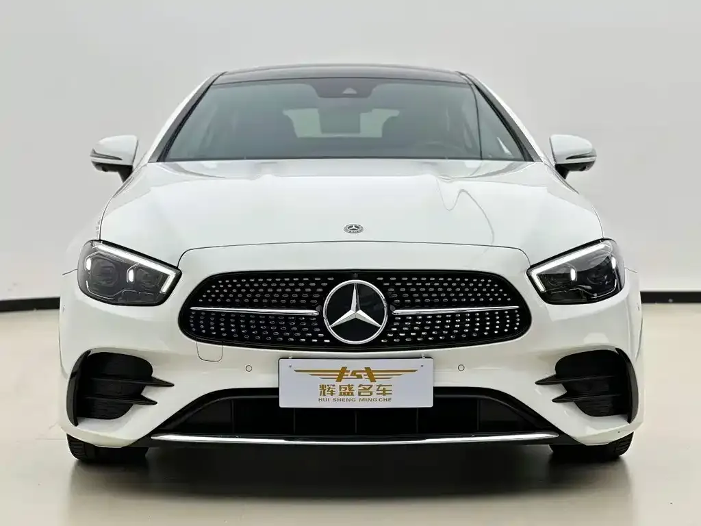 Mercedes-Benz E-Class (Import) 2021 из CN, фото 2