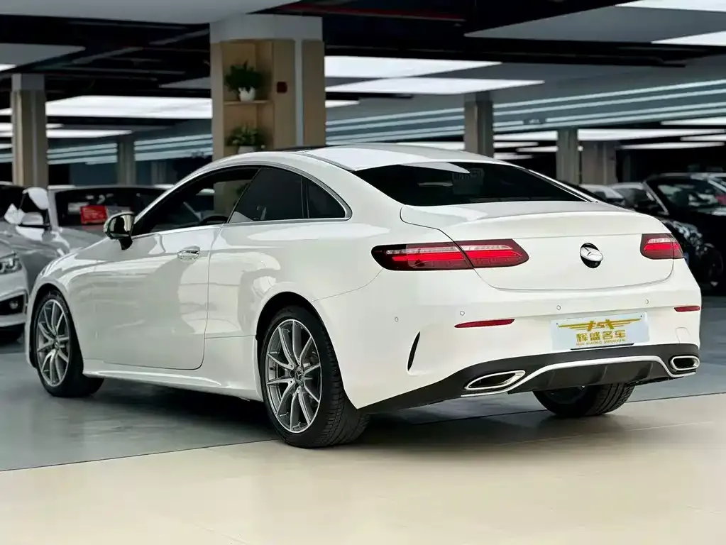 Mercedes-Benz E-Class (Import) 2021 из CN, фото 4