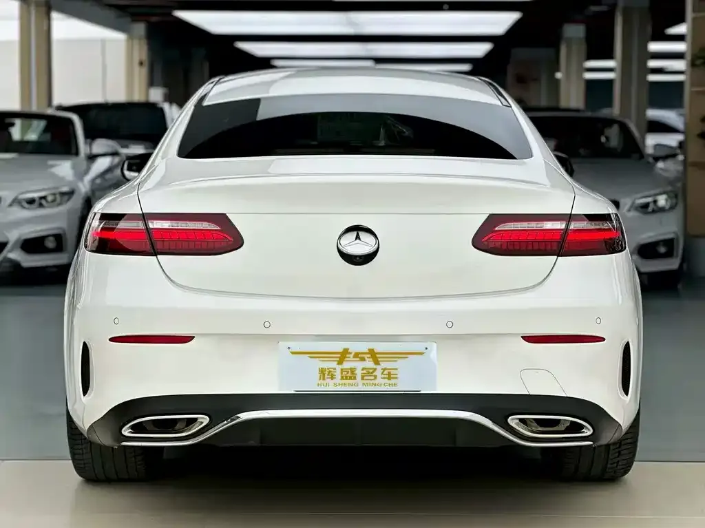 Mercedes-Benz E-Class (Import) 2021 из CN, фото 3