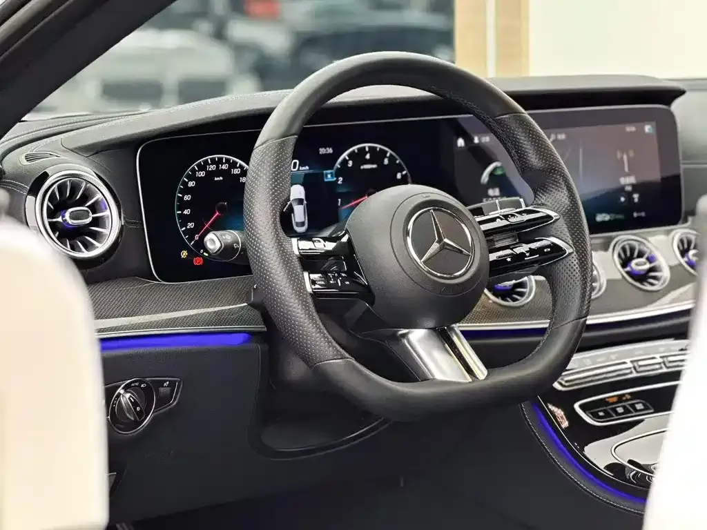 Mercedes-Benz E-Class (Import) 2021 из CN, фото 5