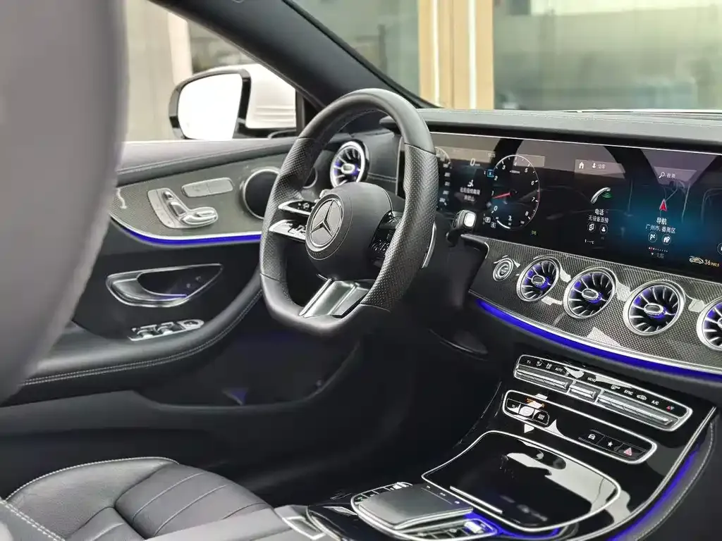 Mercedes-Benz E-Class (Import) 2021 из CN, фото 6