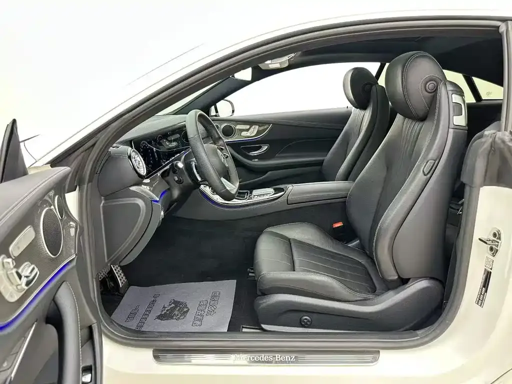 Mercedes-Benz E-Class (Import) 2021 из CN, фото 7
