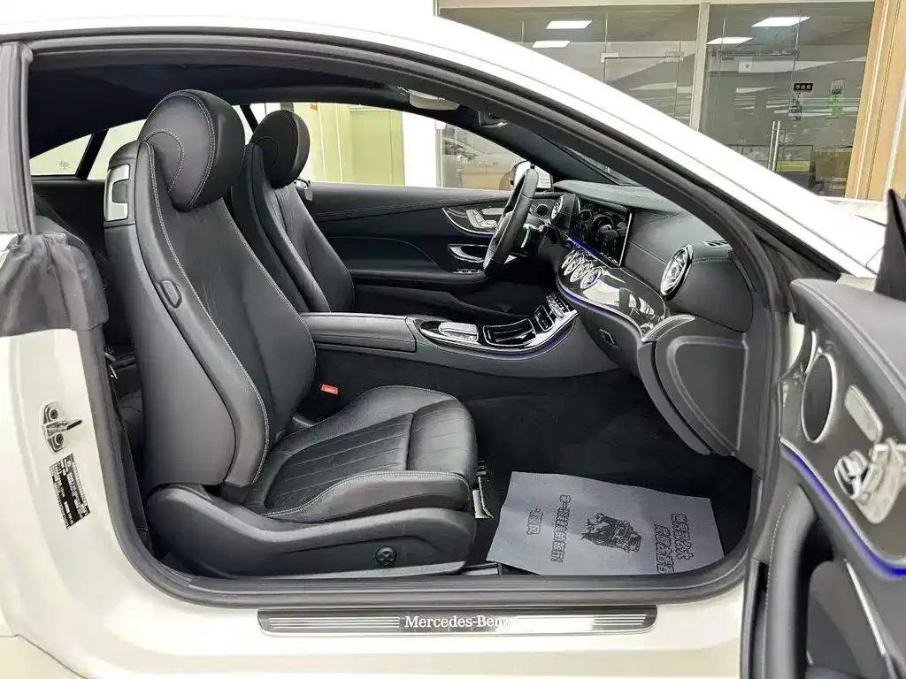 Mercedes-Benz E-Class (Import) 2021 из CN, фото 9