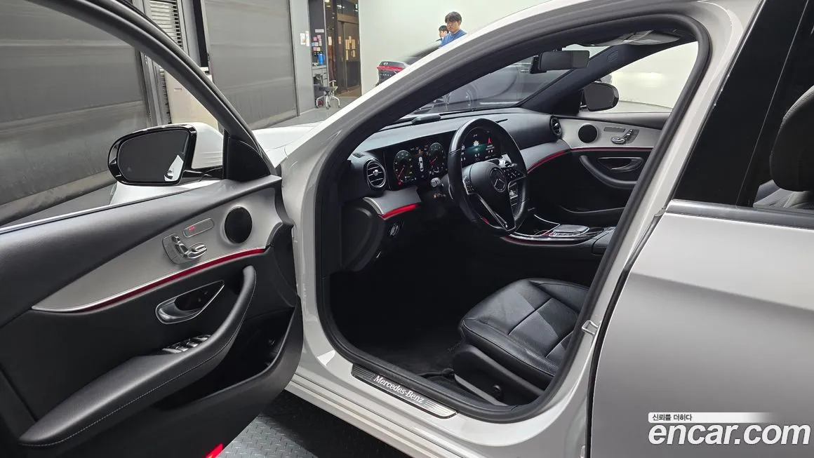 Mercedes-Benz E-Class 2021 из KR, фото 6
