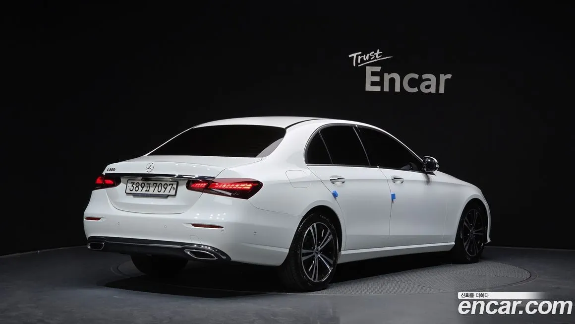 Mercedes-Benz E-Class 2021 из KR, фото 9