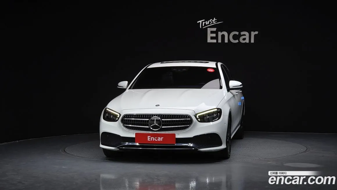 Mercedes-Benz E-Class 2021 из KR, фото 3
