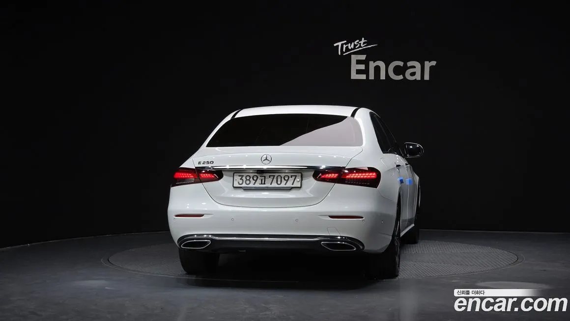 Mercedes-Benz E-Class 2021 из KR, фото 4