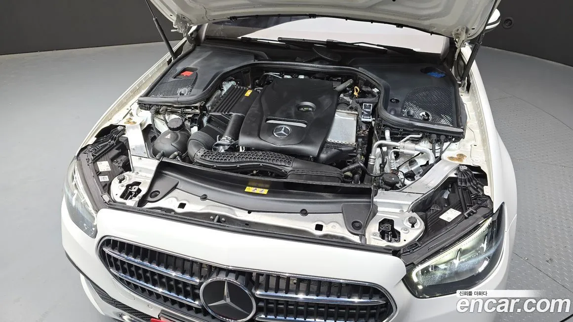 Mercedes-Benz E-Class 2021 из KR, фото 8
