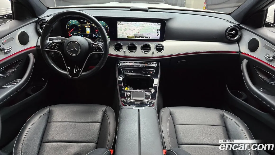 Mercedes-Benz E-Class 2021 из KR, фото 10