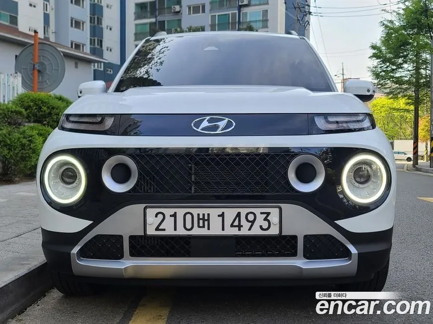 Hyundai Casper — фото 8