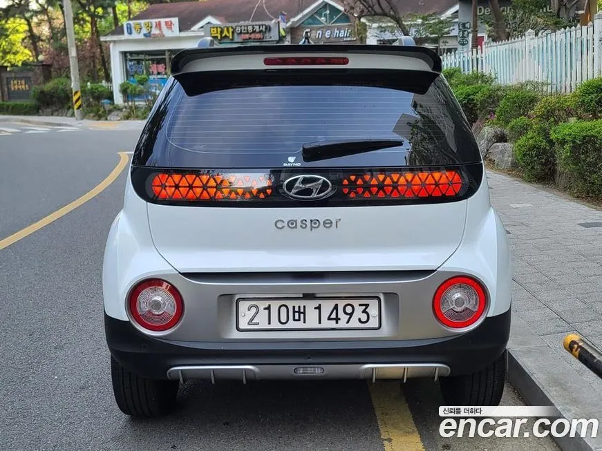 Hyundai Casper — фото 10
