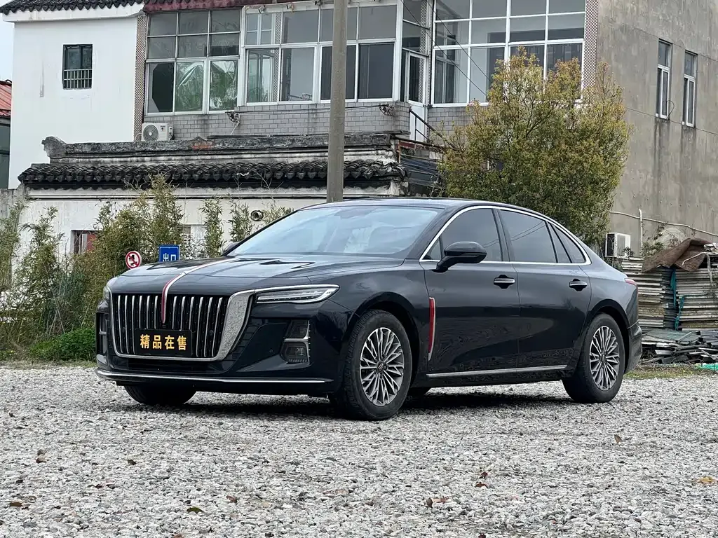 Hongqi H5