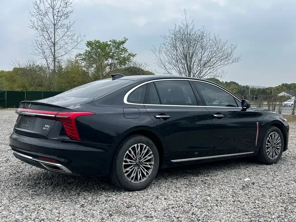 Hongqi H5 2023 из CN, фото 9