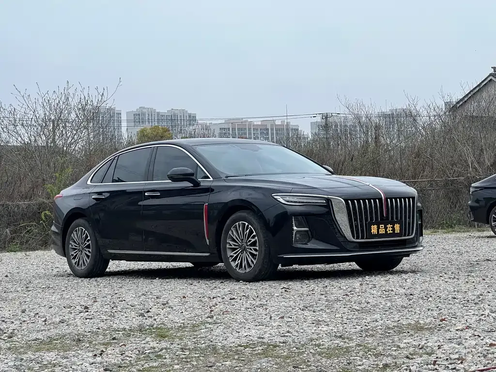 Hongqi H5 2023 из CN, фото 7